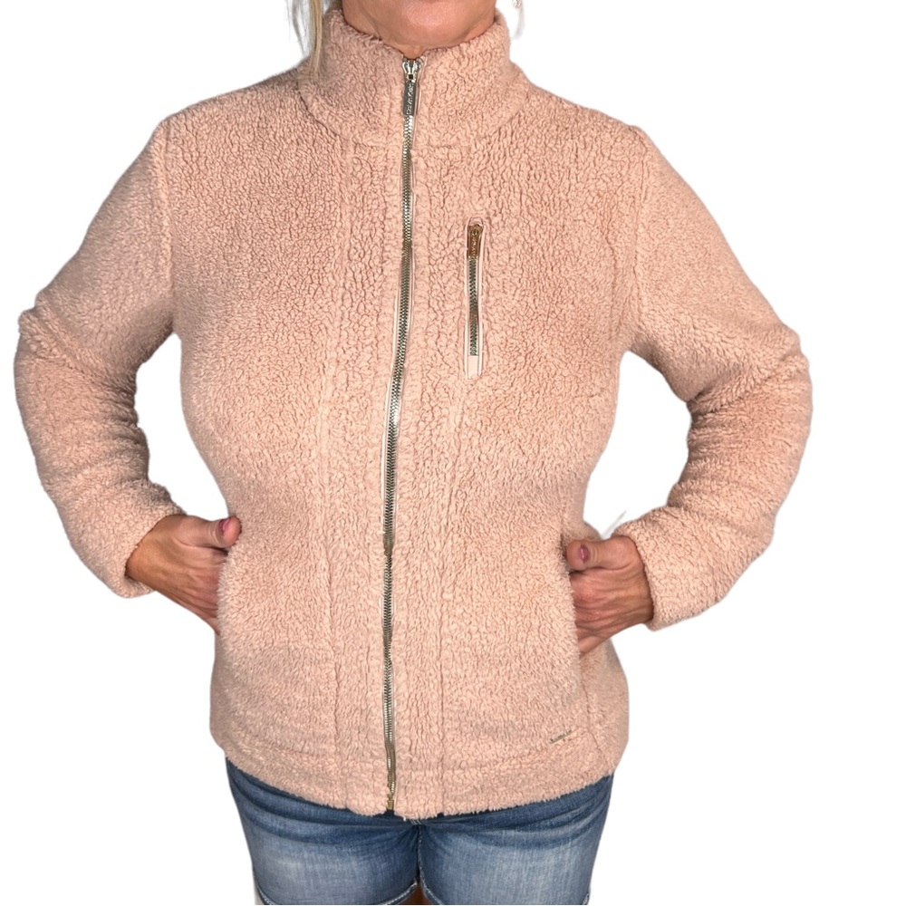 Calvin Klein Jacket Peach sz XS